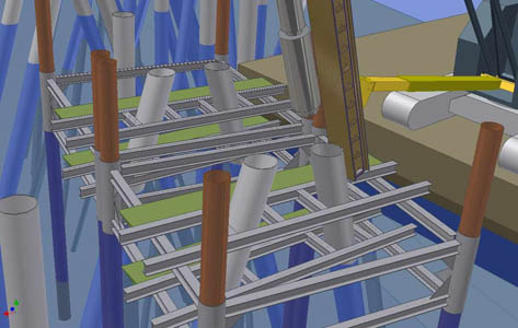 Picture of System for Altimira, Mexico LNG Terminal