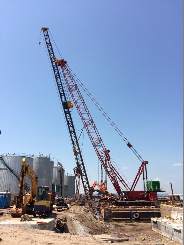 Picture of System for Port of Newark