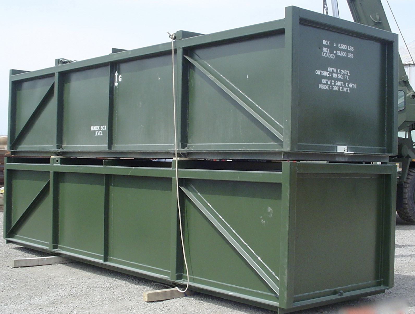 Picture of System for US Army