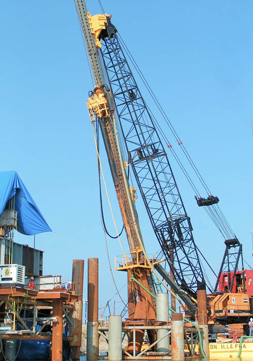 Picture of System for Altimira, Mexico LNG Terminal