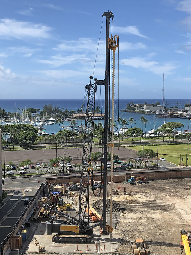 Picture of System for Bauer for Hawaii