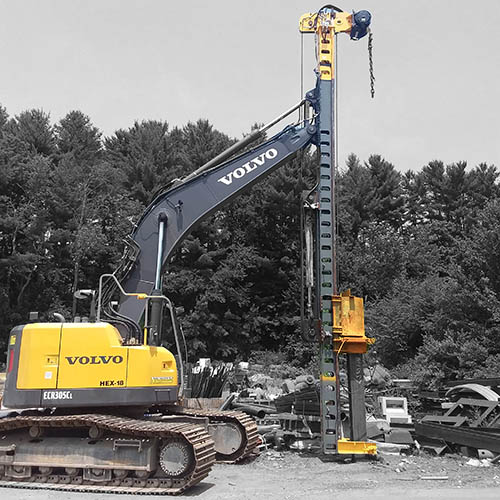Picture of System for Northern Construction
