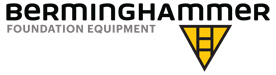 Berminghammer Foundation Equipment logo